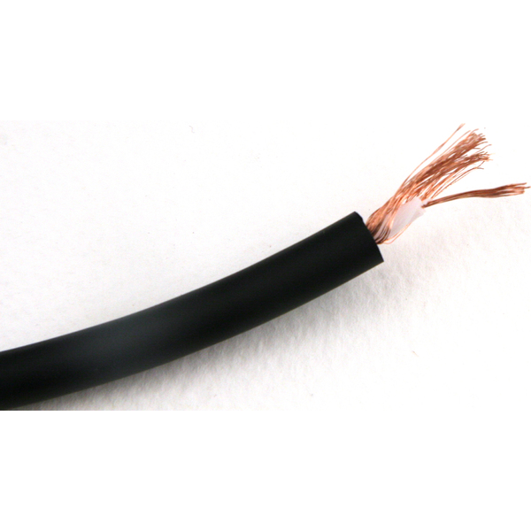Инструментальный кабель в нарезку Onetech Fleet Two INT0108B Black