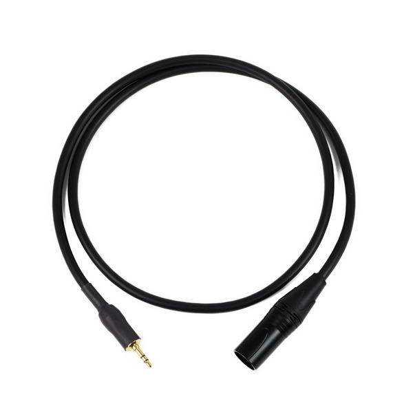 Кабель межблочный XLR-M-miniJack Onetech PRO 1 m