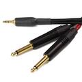 Кабель miniJack-2Jack Onetech PRO 1.0 m