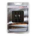 Кабель оптический Onetech DAT6001 1 m