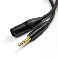 Кабель межблочный XLR-M-Jack Onetech PRO Black 1 m