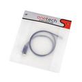 Кабель miniJack-2RCA Onetech PRO 1.0 m