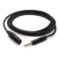 Кабель микрофонный Onetech PRO Five (XLR-Jack 6.3)