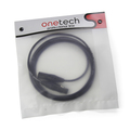 Кабель микрофонный Onetech PRO Five (XLR-XLR) 1 m