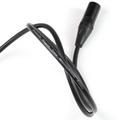 Кабель межблочный XLR-F-miniJack Onetech PRO 1.0 m