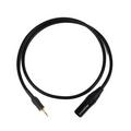 Кабель межблочный XLR-M-miniJack Onetech PRO
