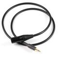 Кабель межблочный XLR-M-miniJack Onetech PRO 1 m